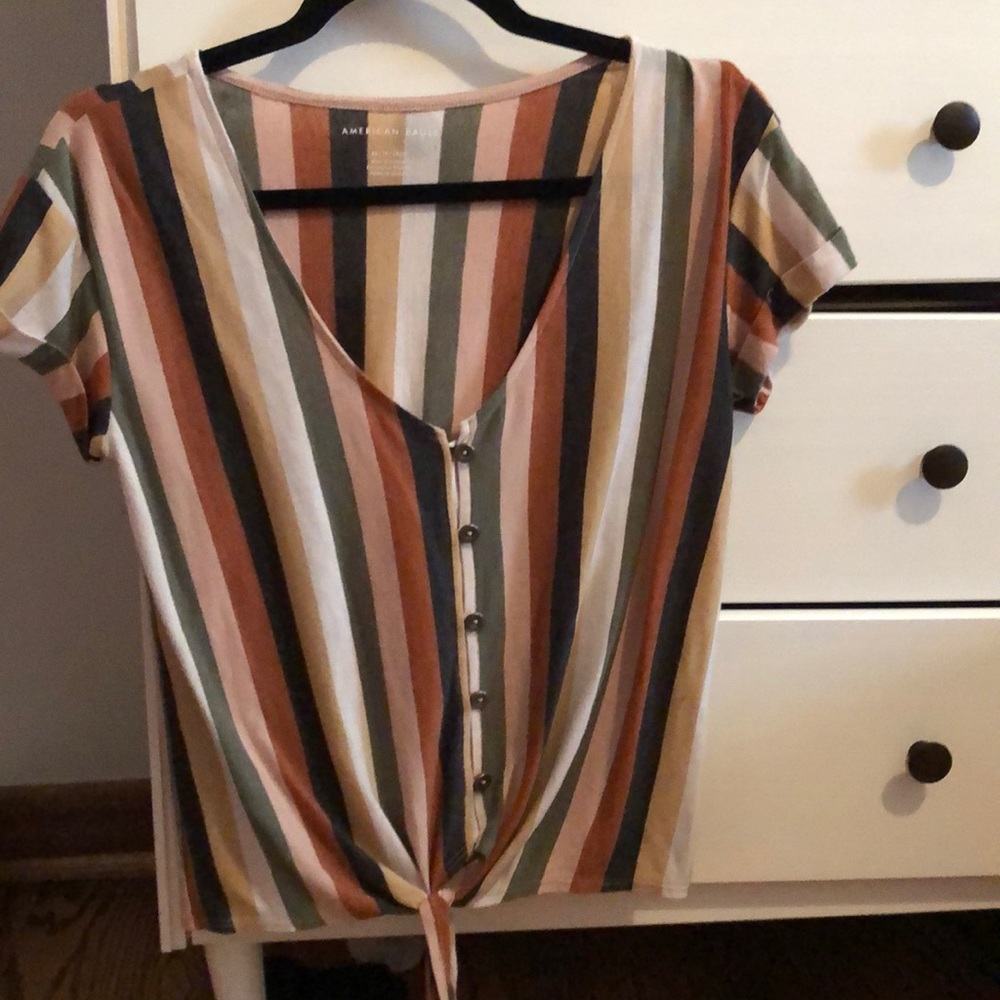 Striped shirt